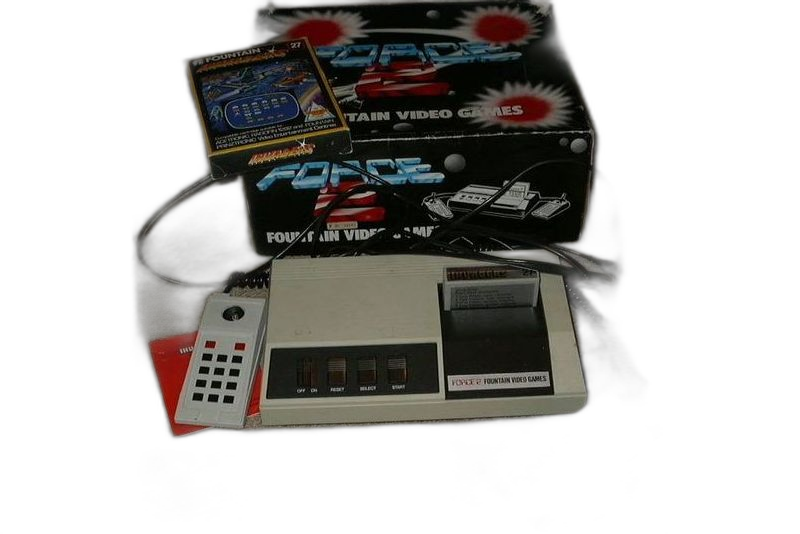 Fountain Force 2 Programmable Video System