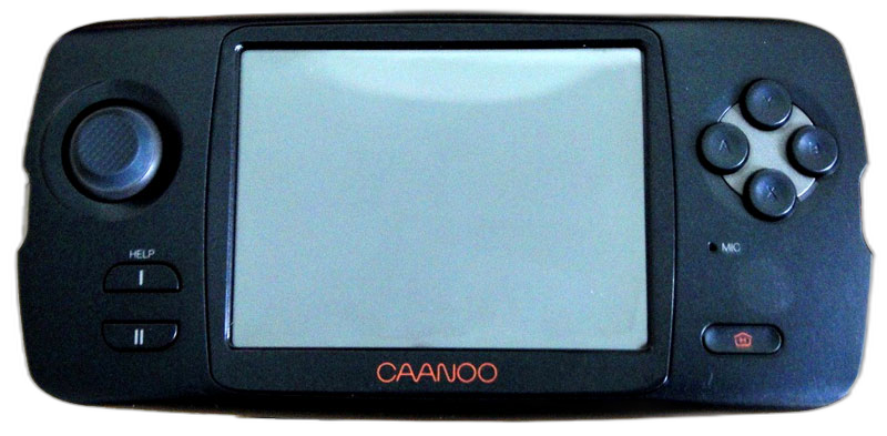 GamePark Holdings GP2X Caanoo