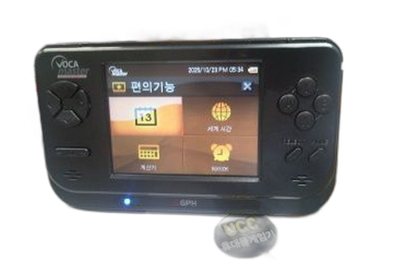 GamePark Holdings Voca Master (GP2X F-300)