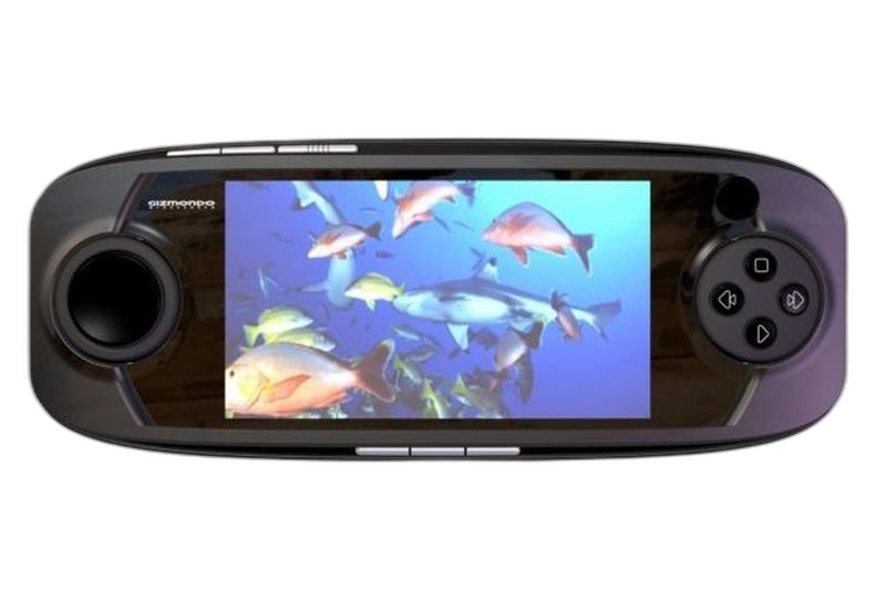 Gizmondo Widescreen