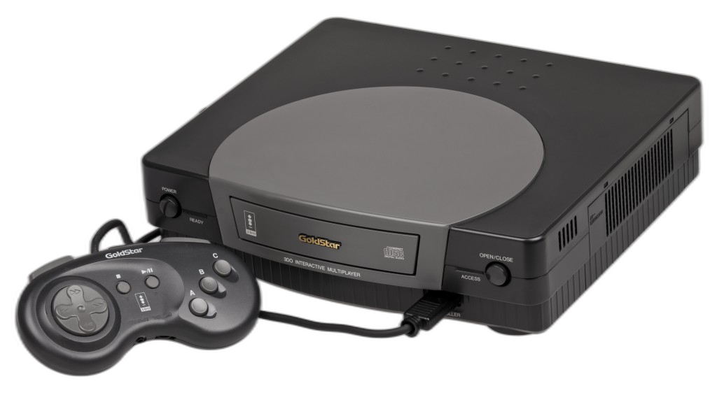 Goldstar 3DO Interactive Multiplayer