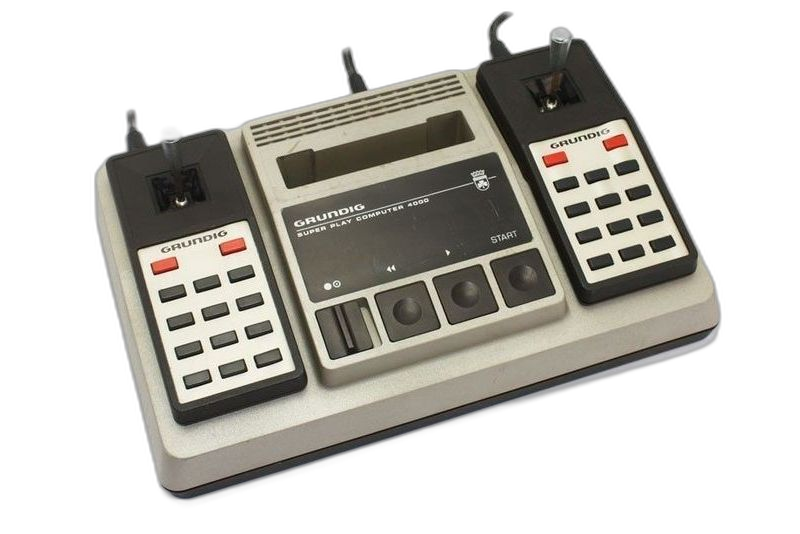 Grundig Super Play Computer 4000