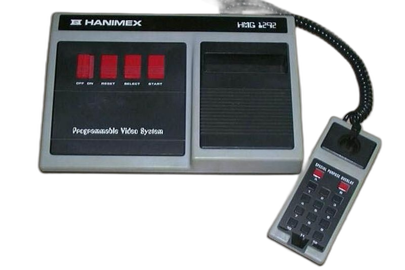 Hanimex HMG-1292 Advanced Programmable Video System