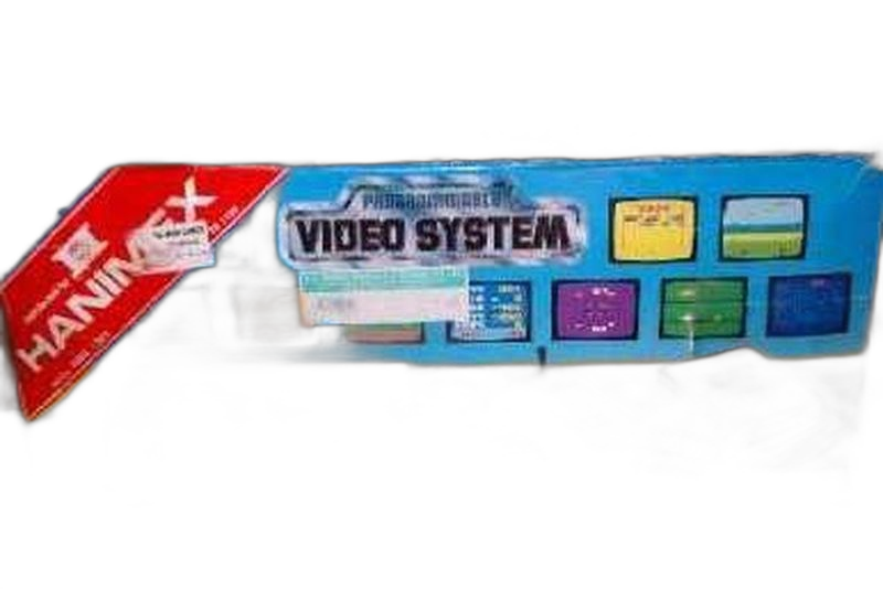 Hanimex HMG-1392 Advanced Programmable Video System