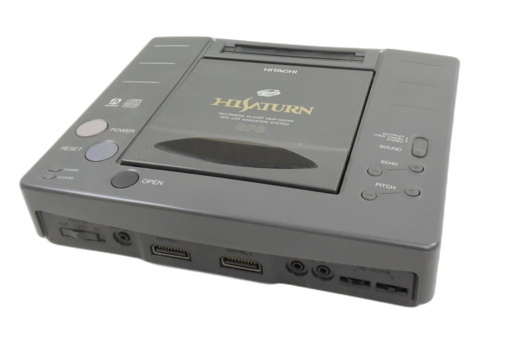 Hitachi HiSaturn Navi