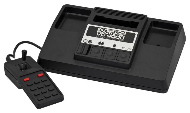Interton VC 4000