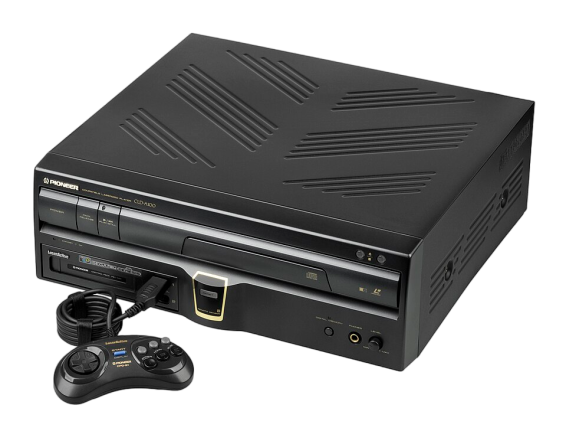 Laserdisc