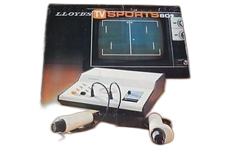 Lloyds TV-Sports 801 (E801)