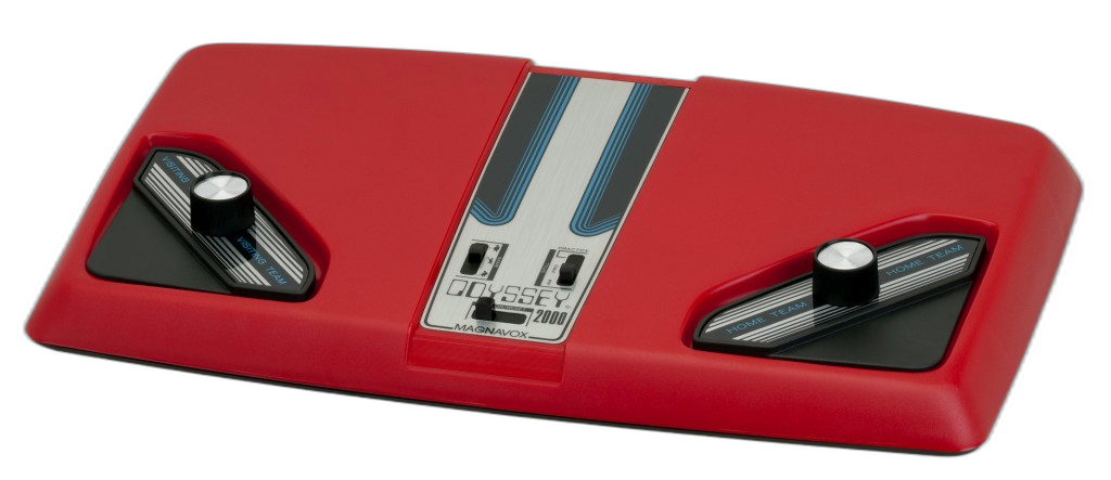 Magnavox Odyssey 2000