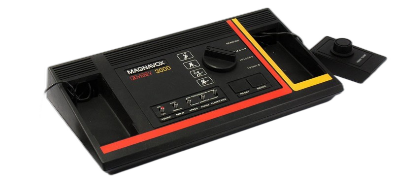 Magnavox Odyssey 3000