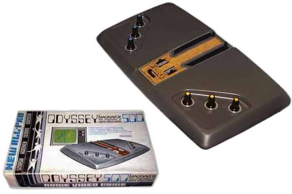 Magnavox Odyssey 500