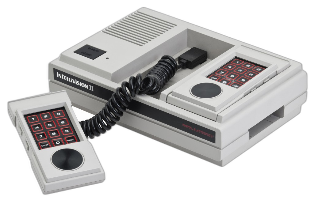Mattel Intellivision II