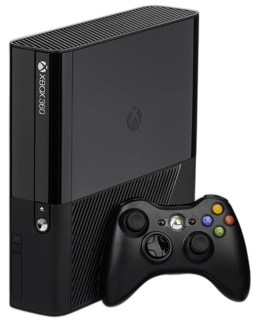 Microsoft Xbox 360 Elite (120 GB)
