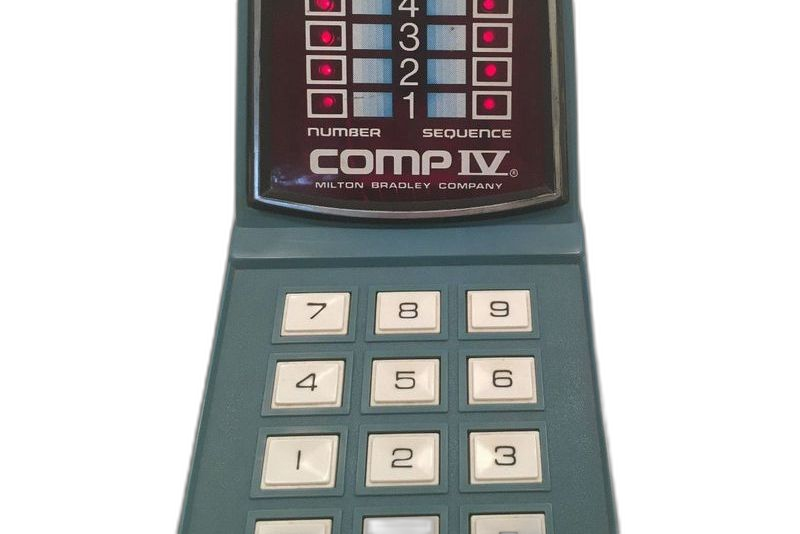 Milton Bradley Comp IV