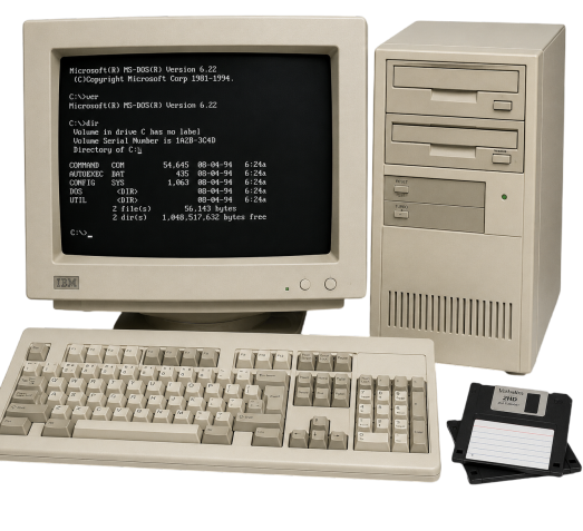 MS-DOS
