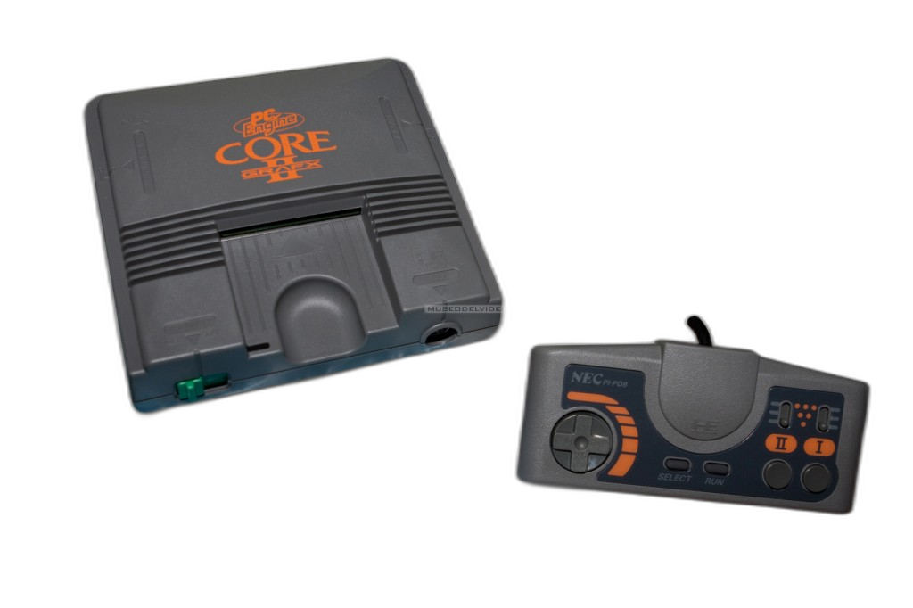 NEC CoreGrafx II
