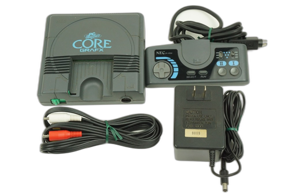 NEC CoreGrafx