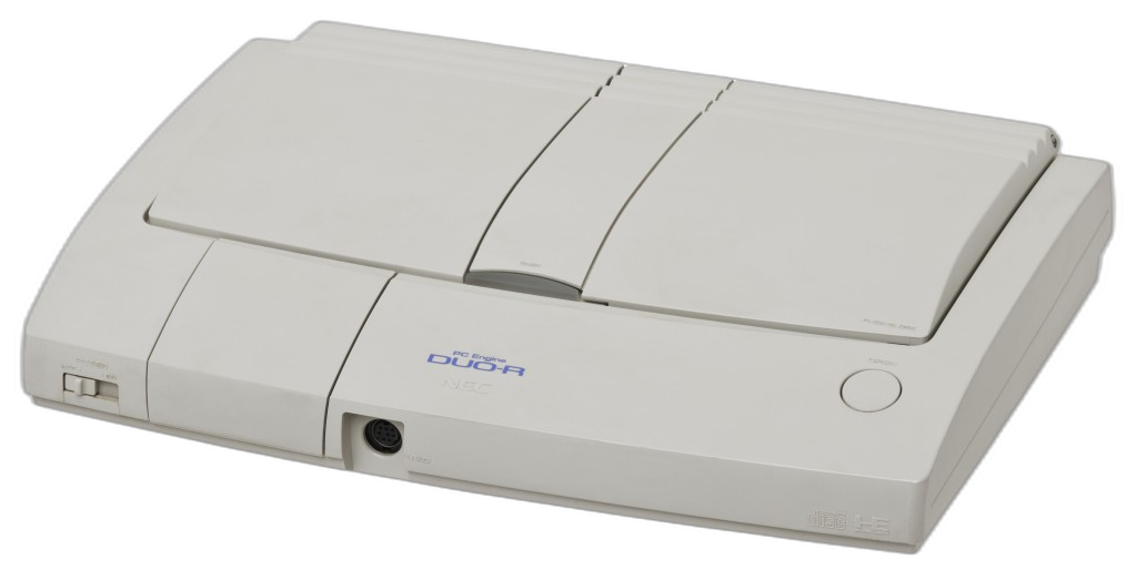 NEC PC Engine Duo-R