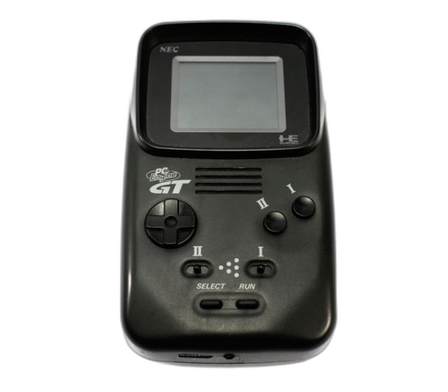 NEC PC Engine GT