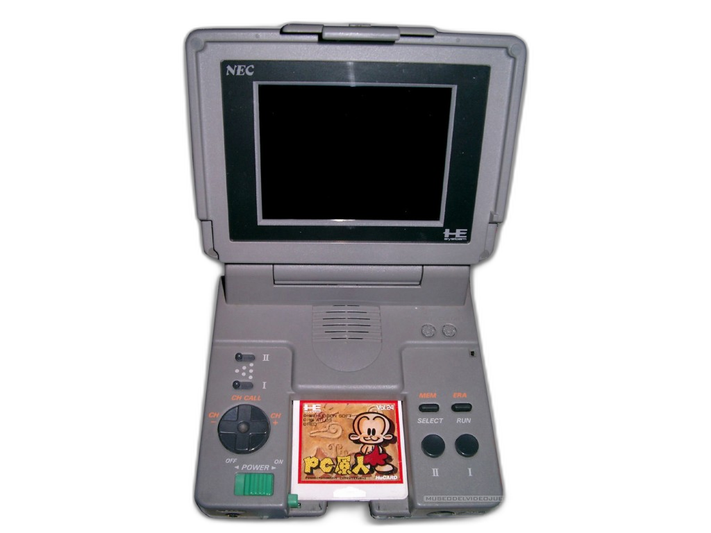NEC PC-Engine LT