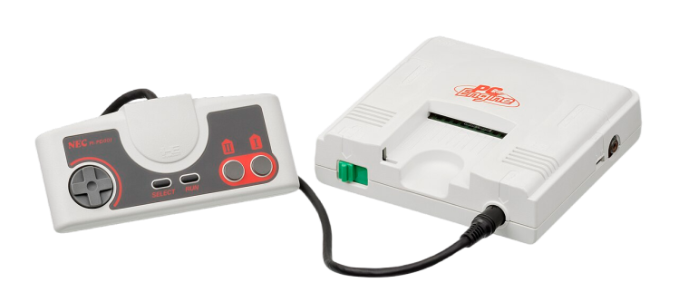 NEC PC Engine