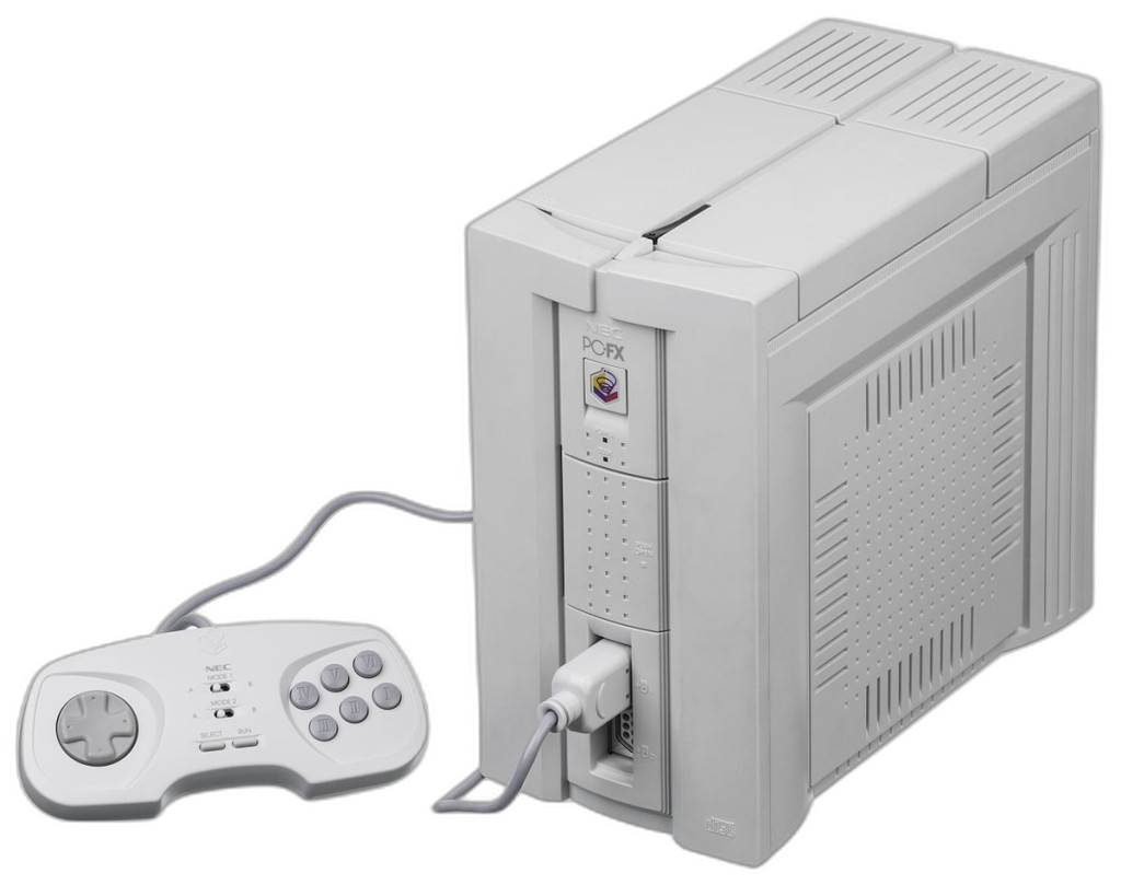 NEC PC FX