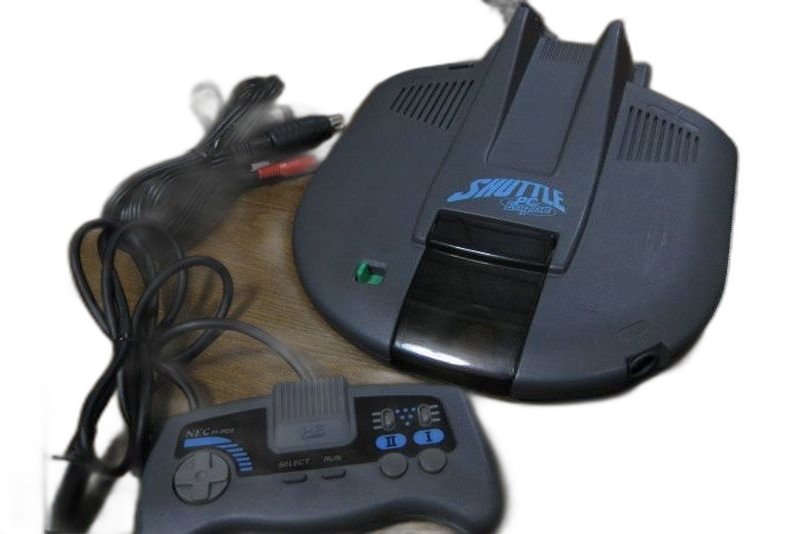 NEC Shuttle