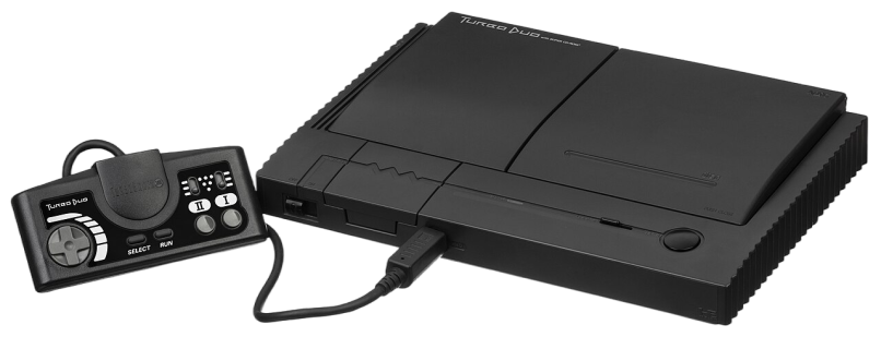 NEC Turbo Duo
