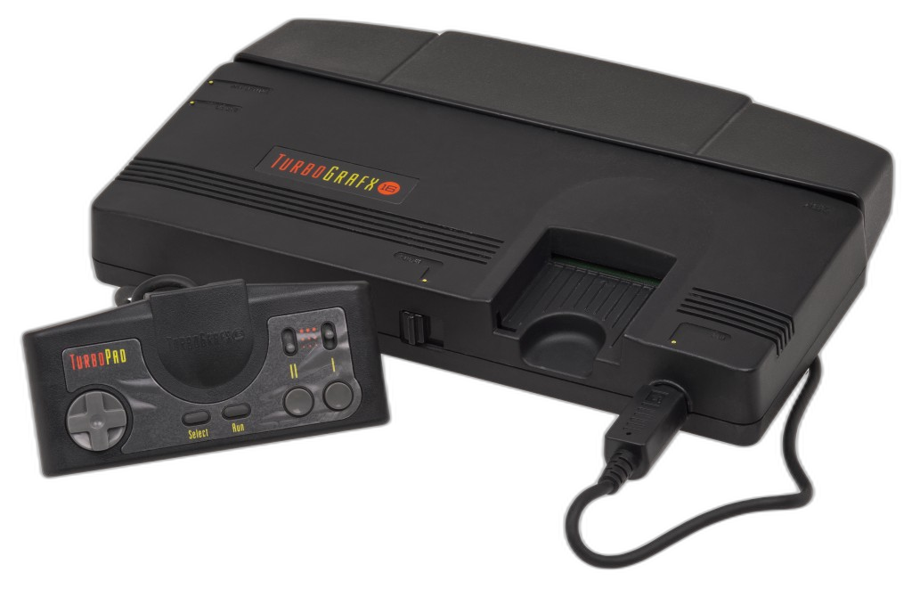 NEC TurboGrafx 16