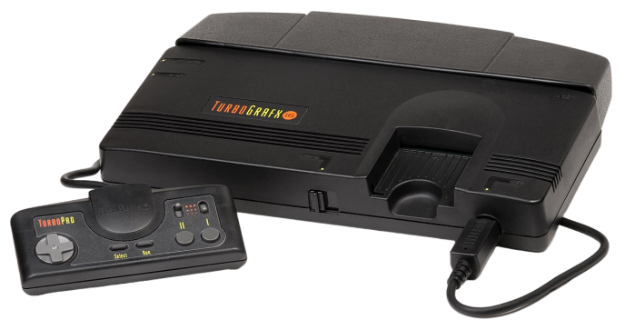 NEC Turbografx