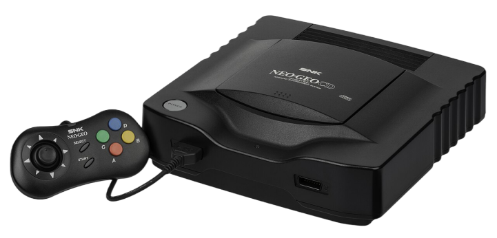 Neo Geo CD