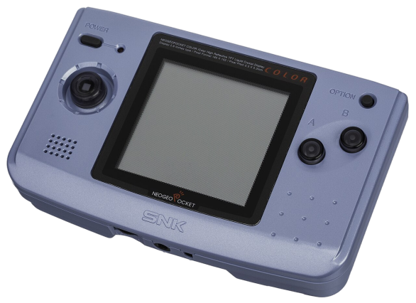 Neo Geo Pocket Color