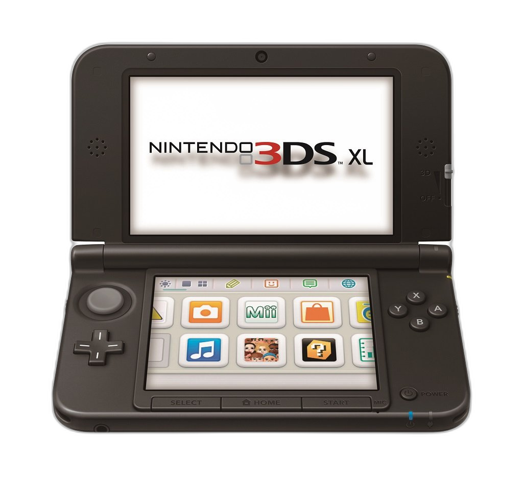 Nintendo 3DS XL