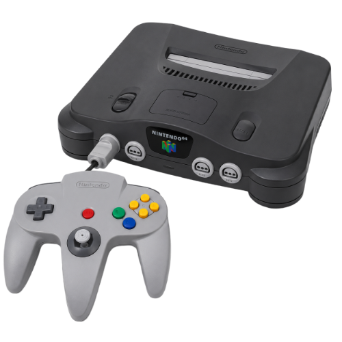 Nintendo 64