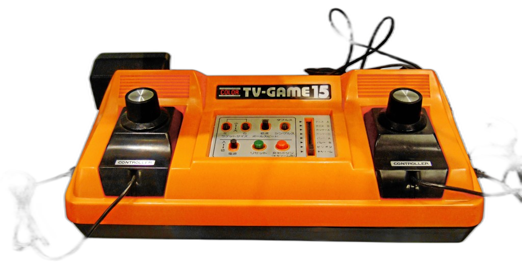 Nintendo Color TV-Game 15