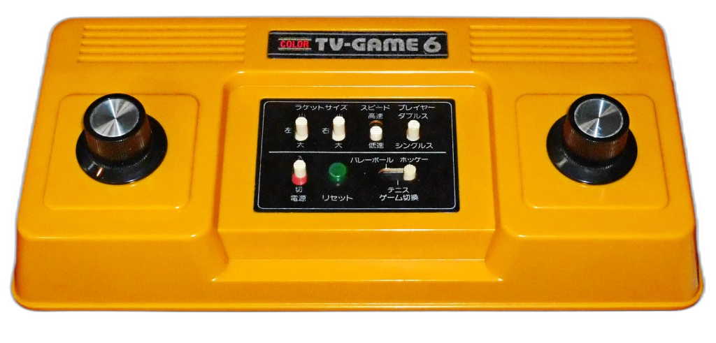Nintendo Color TV-Game 6