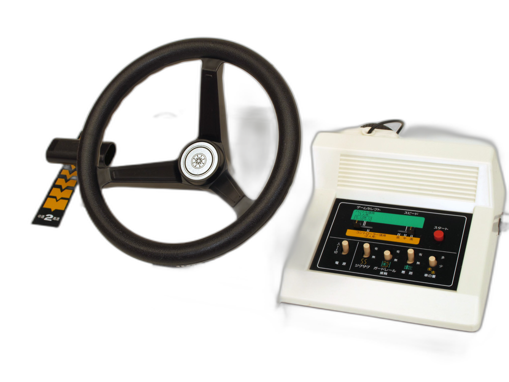 Nintendo Color TV-Game Racing 112