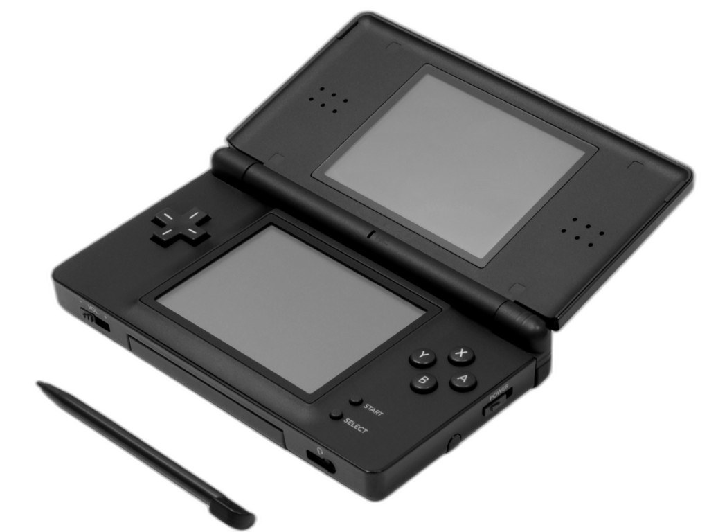 Nintendo DS Lite