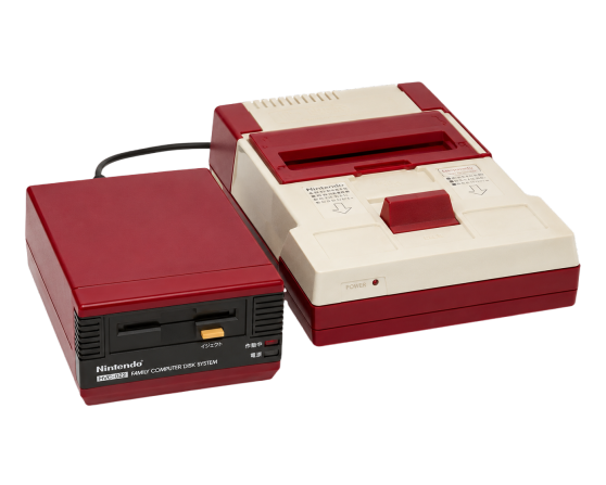 Nintendo Famicom Disk System