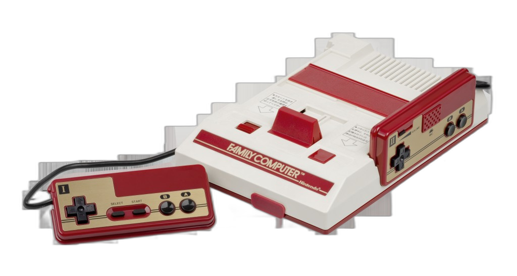 Nintendo Famicom