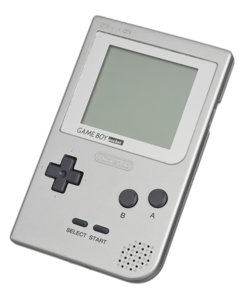 Nintendo Gameboy Pocket