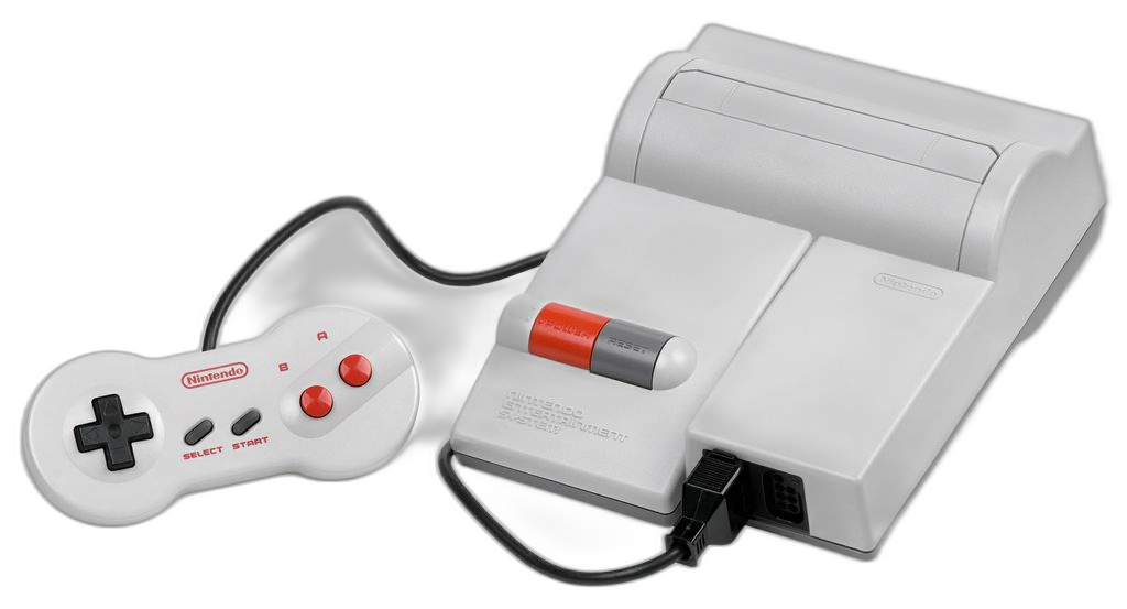 Nintendo NES Jr (NES-101 / NES 2 )