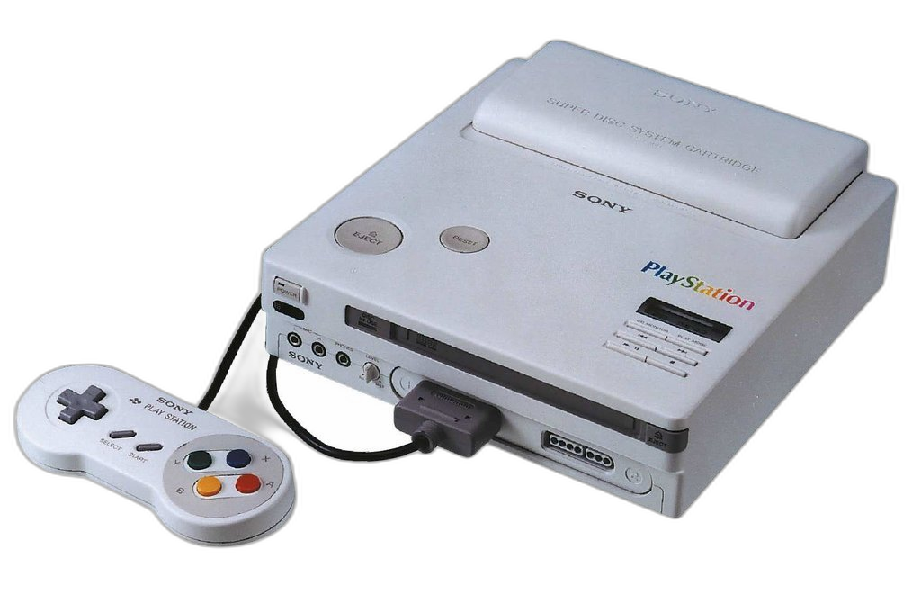 Nintendo Playstation