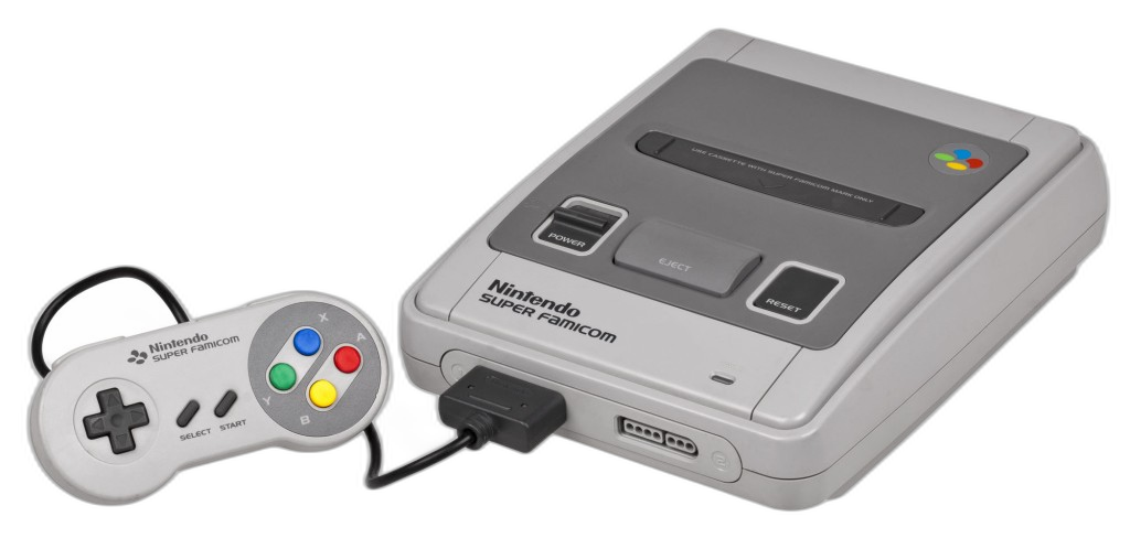 Nintendo Super Famicom