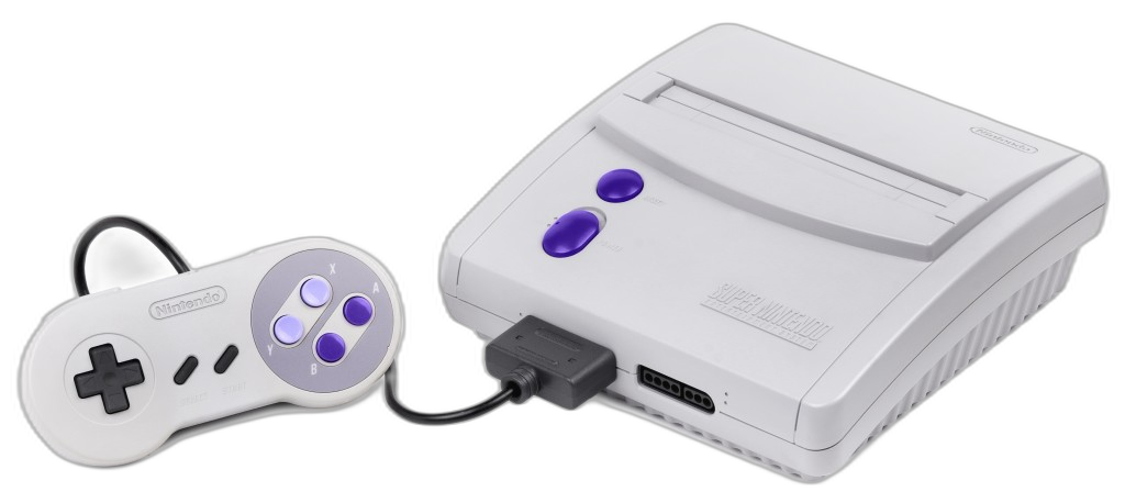Nintendo Super Nintendo Jr