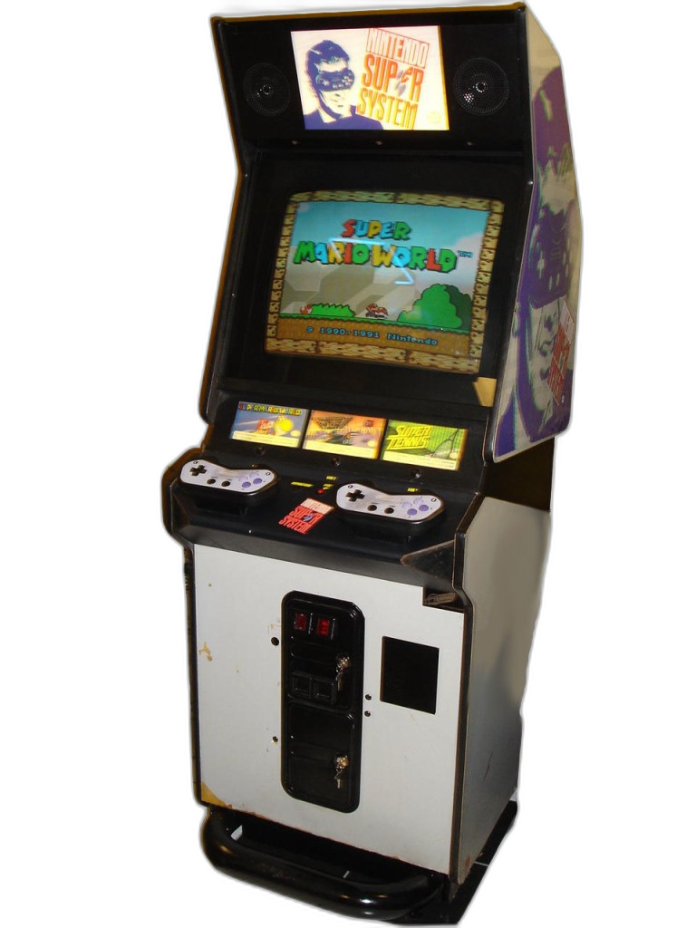 Nintendo Super System