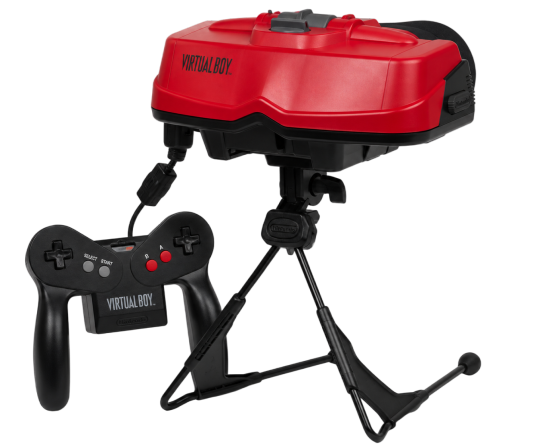 Nintendo Virtual Boy