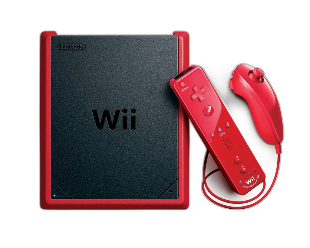 Nintendo Wii Mini