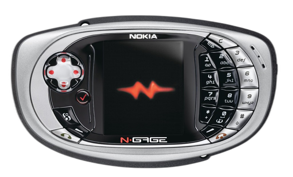 Nokia N-Gage QD Silver