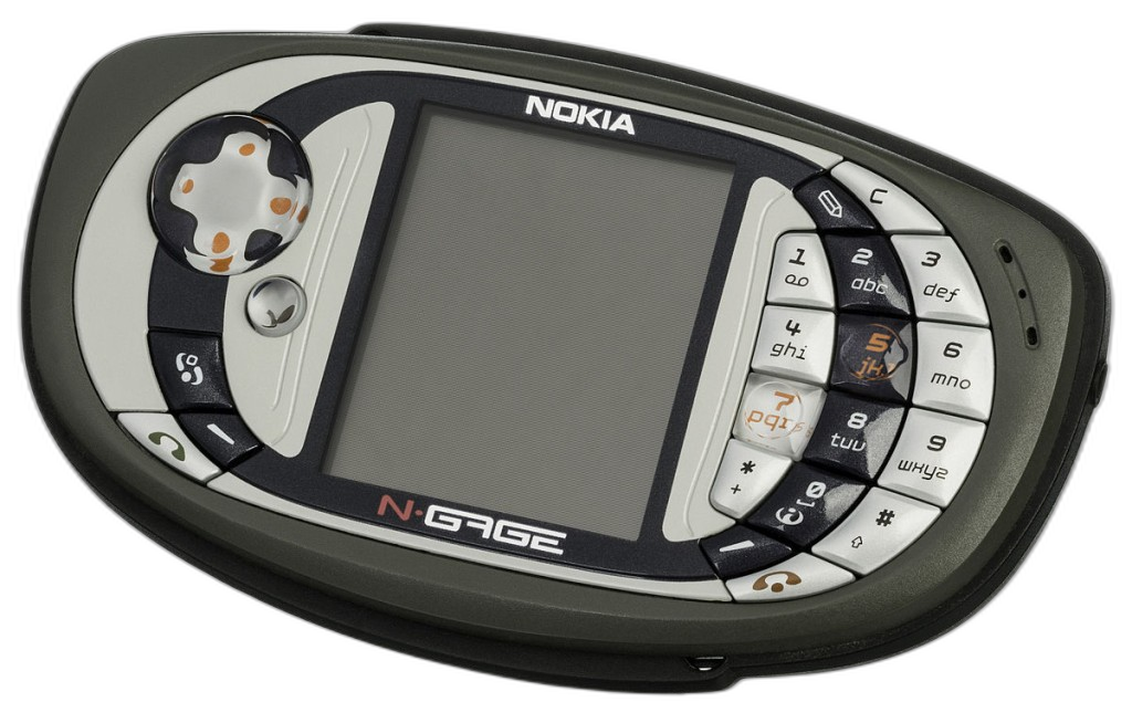 Nokia N-Gage QD